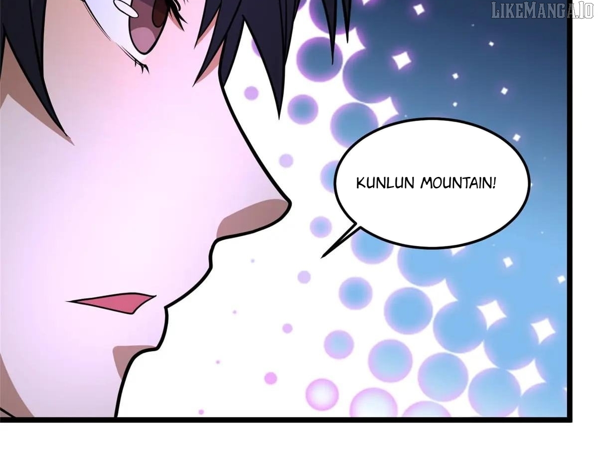 Divine Urban God Chapter 276 - page 94